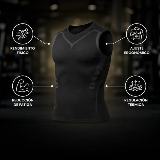 Camisilla Ionfit Pro Drop