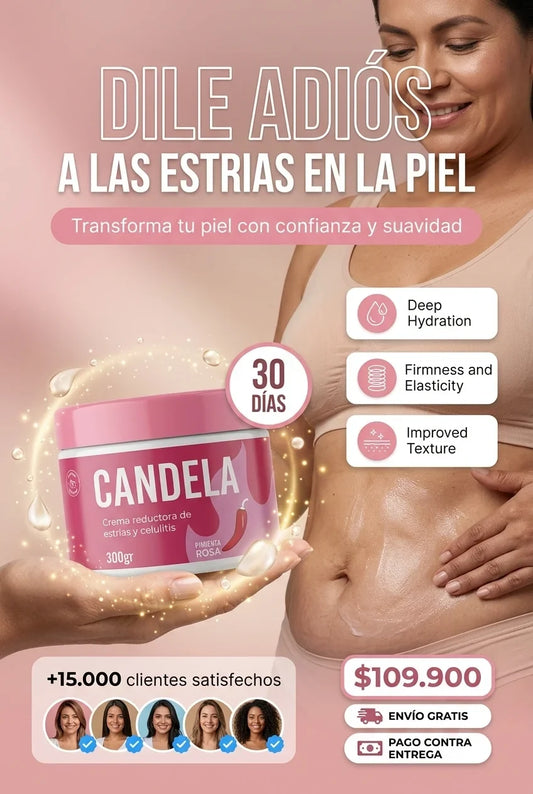 CREMA CANDELA
